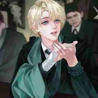 Draco Malfoy 