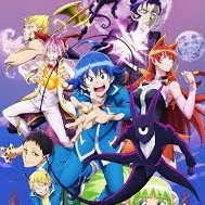 Tất cả ác ma và 1 con người :)