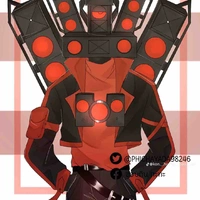 Titan speakerman/Rtalr