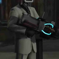 Lazer gun cameraman / lazer 