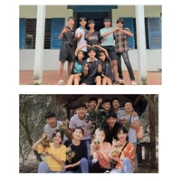 Full Team TĐBP về OTP Anh Chị SĐ
