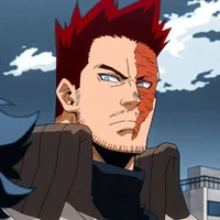 Todoroki Enji | Endeavor