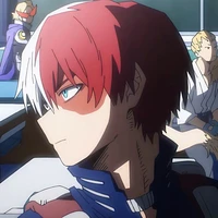 Todoroki Shoto | Shoto