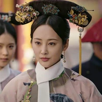 Vệ Yến Uyển - Lệnh Ý Hoàng Quý Phi