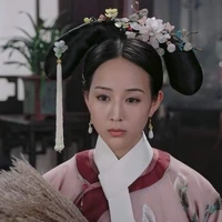 Kha Lý Diệp Đặc Hải Lan - Du Quý phi