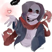 dust sans(anh)