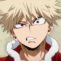 Bakugo Katsuki