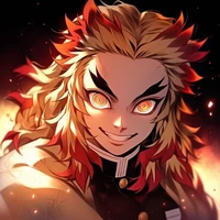 Kyojuro Rengoku-Viêm Trụ