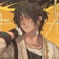 Lưu Hàn Phong | Hắn |