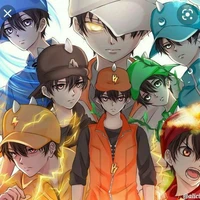 All Boboiboy - những đứa cần trừ