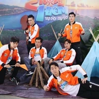 Dàn Cast 2 ngày 1 đêm