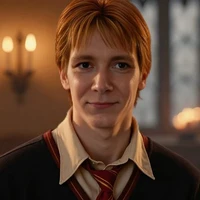 Frederick Gideon Weasley