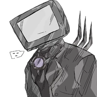 TV man