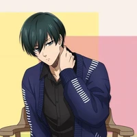 Itoshi Rin