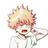 Bakugo Katsuki