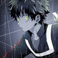 Midoriya Izuku