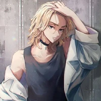 Sano Manjiro / B [ Mikey ]