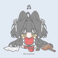 Nguyễn Trần Hoàng Thư (Xìn bằng Picrew)