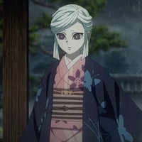 Ubuyashiki Amane
