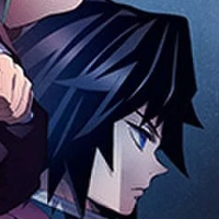 Tomioka Giyuu (Thủy Trụ)