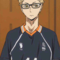 Tsukishima Kei