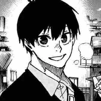 Isagi Yoichi