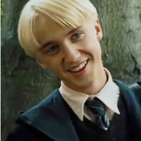 Draco Malfoy🍏