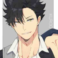 Kuroo tetsuro