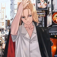 Sano Manjiro_Mikey