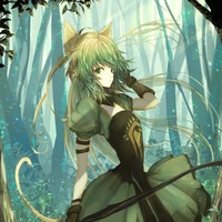 Rokkakkei Ryokuyo_Thợ săn lai người sói