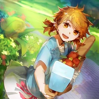 Hinata Natsu_Thợ săn