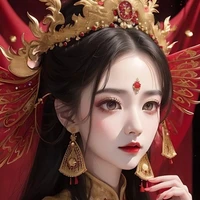 Cung Nữ 1