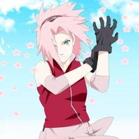 Haruno Sakura [Naruto]