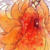Kurama - dạng người 