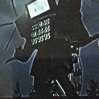 Titan Tvman/Faeca