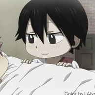 Zeref Dragneel - lúc nhỏ