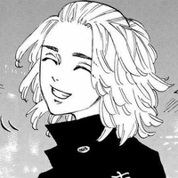 Manjirou Sano-Mikey