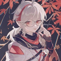 Kaedehara Kazuha(enigma)