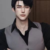 Lục Thiên Phong(bố nữ9)