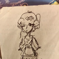 Penny(Em gái cute của ped)