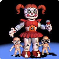 Circus Baby