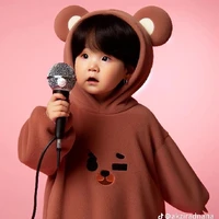 Con nhỏ mê trai- tg