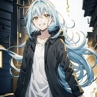 Mikami Rimuru *Câm ghét từ Tempest*