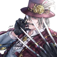 Jack The Ripper( Vô Danh )