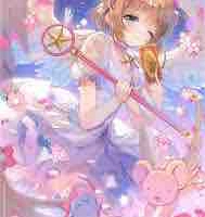 Kinomoto sakura