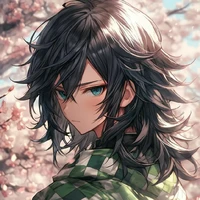 Tomioka Giyuu