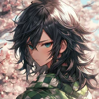 Tomioka Giyuu
