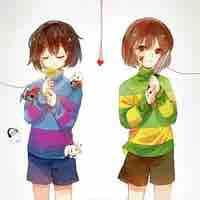 Chara_frisk