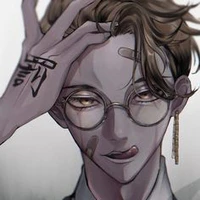 Hanma Shuji《alpha trội》