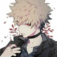 Bakugo Katsuki//kacchan//(A+)